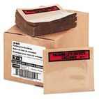 3M Top Print Self-Adhesive Packing List Envelope, 4 1/2 x 5 1/2, White, 1000/Box MMMT11000