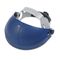 3M Tuffmaster Deluxe Headgear w/Ratchet Adjustment, Blue MMM8250100000
