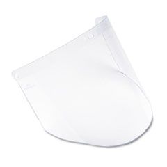 3M Tuffmaster Faceshield Window Attachment, Clear MMM8270000000