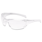 3M Virtua AP Protective Eyewear, Clear Frame and Anti-Fog Lens, 20 per Carton MMM118180000020