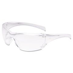 3M Virtua AP Protective Eyewear, Clear Frame and Anti-Fog Lens, 20 per Carton MMM118180000020