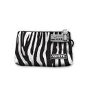 5x8 Locking Zipper Pouch - Zebra - Vaultz - VZ00474