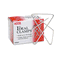 ACCO Ideal Clamps, Steel Wire, Large, 2-5/8", Silver, 12/Box ACC72610