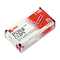 ACCO Nonskid Economy Paper Clips, Steel Wire, Jumbo, Silver, 100/Box, 10 Boxes/Pack ACC72585