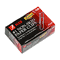 ACCO Nonskid Premium Paper Clips, Wire, No. 1, Silver, 100/Box, 10 Boxes/Pack ACC72370