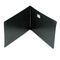 ACCO Pressboard Report Cover, Prong Clip, 11 x 17, 3" Capacity, Black ACC47071