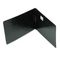 ACCO Pressboard Report Cover, Prong Clip, Legal, 2" Capacity, Black ACC19921