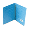 ACCO Pressboard Report Cover, Prong Clip, Letter, 3" Capacity, Light Blue ACC25972