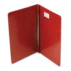 ACCO Presstex Report Cover, Prong Clip, Legal, 3" Capacity, Red ACC30078