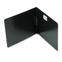 ACCO Presstex Report Cover, Prong Clip, Letter, 2" Capacity, Black ACC17021