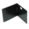 ACCO Presstex Report Cover, Prong Clip, Letter, 2" Capacity, Black ACC17021