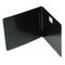 ACCO Presstex Report Cover, Prong Clip, Letter, 3" Capacity, Black ACC17041