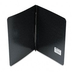 ACCO Presstex Report Cover, Prong Clip, Letter, 3" Capacity, Black ACC25071