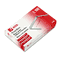 ACCO Prong Paper File Fasteners, Two Inch Base, Steel, 100/Box ACC12993