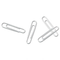 ACCO Smooth Economy Paper Clip, Steel Wire, Jumbo, Silver, 100/Box, 10 Boxes/Pack ACC72580