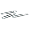 ACCO Smooth Economy Paper Clip, Steel Wire, Jumbo, Silver, 100/Box, 10 Boxes/Pack ACC72580