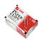 ACCO Smooth Economy Paper Clip, Steel Wire, No. 3, Silver, 100/Box, 10 Boxes/Pack ACC72320