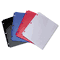 ACCO Snapper Twin Pocket Poly Folder, 8-1/2 x 11, Assorted Colors ACC40023