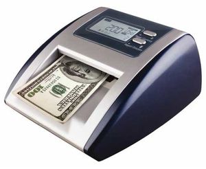 AccuBANKER D500 Automatic Counterfeit Detector
