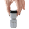 Accustamp2 Accustamp2 Shutter Stamp with Microban, Red, REVISED, 1 5/8 x 1/2 COS035587