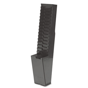 ACP810118000 - Acroprint 25-Pocket Expanding Time Card Rack