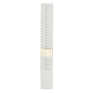 ACPM120RRACK - Expanding Card Racks, For ATR121, 3-1/4x2x27, Off-White