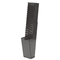 Acroprint 25-Pocket Expanding Time Card Rack, Plastic, Black ACP810118000