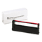 Acroprint 390129000 Ribbon, Red/Black ACP390129000