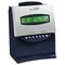 Acroprint ES1000 Totalizing Digital Automatic Payroll Recorder/Time Clock, Blue and Silver ACP010215000
