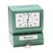 Acroprint Model 150 Analog Automatic Print Time Clock with Day/1-12 Hours/Minutes ACP012070400