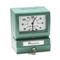 Acroprint Model 150 Analog Automatic Print Time Clock with Month/Date/1-12 Hours/Minutes ACP012070411