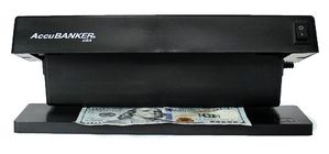 ACUD62 - Accubanker Ultraviolet Counterfeit Money Detector