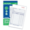 Adams Business Forms : Sales Order Book, 3-Part, 2-Part, 5-9/16"x8-7/16" -:- Sold as 2 Packs of - 1 - / - Total of 2 Each