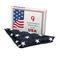 Advantus All-Weather Outdoor U.S. Flag, Heavyweight Nylon, 4 ft. x 6 ft. AVTMBE002220