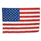 Advantus All-Weather Outdoor U.S. Flag, Heavyweight Nylon, 5 ft. x 8 ft. AVTMBE002270