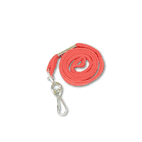 Advantus Deluxe Lanyards, J-Hook Style, 36" Long, Red, 24/Box AVT75425