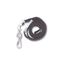 Advantus Deluxe Safety Lanyards, J-Hook Style, 36" Long, Black, 24/Box AVT75404