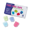 Advantus Fabric Panel Wall Clips, Standard Size, Assorted Cool Colors, 20/Pack AVT75307