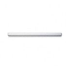 Advantus Grip-A-Strip Display Rail, 24 x 1 1/2, Aluminum Finish AVT2000