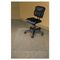 Advantus RecyClear Chairmats for Carpets, 46 x 60, No Lip, Clear AVT40141