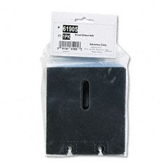 Advantus Refill Sleeves for Media Filer, 50/Pack AVT61905