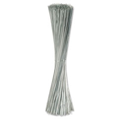 Advantus Tag Wires, Wire, 7-1/2" Long, 1000/Pack AVT2675TW