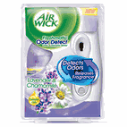 Air Wick Freshmatic Ultra Odor Detect Kit, Lavender/Chamomile, Aerosol, 6.17 oz RAC77960