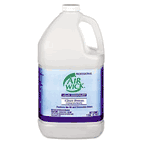 Air Wick Professional Liquid Deodorizer, Clean Breeze Scent, Concentrate, 1 gal., 4/Ctn. RAC06732