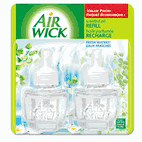 Air Wick Scented Oil Refill, Fresh Waters, 0.71 oz RAC79717