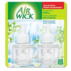 Air Wick Scented Oil Refill, Fresh Waters, 0.71 oz RAC79717