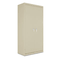 Alera Assembled 72" High Wardrobe/Cabinet, 36w x 18d x 72h, Putty ALE82206