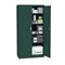 Alera Assembled Storage Cabinet, 36w x 18d x 72h, Green ALE8210608
