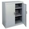 Alera Assembled Welded Storage Cabinet, 36w x 18d x 42h, Multi Granite ALE84106MG