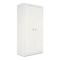 Alera Assembled Welded Storage Cabinet, 36w x 18d x 72h, Light Gray ALE82107